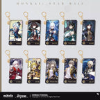 Honkai: Star Rail Keychain Vol. 1