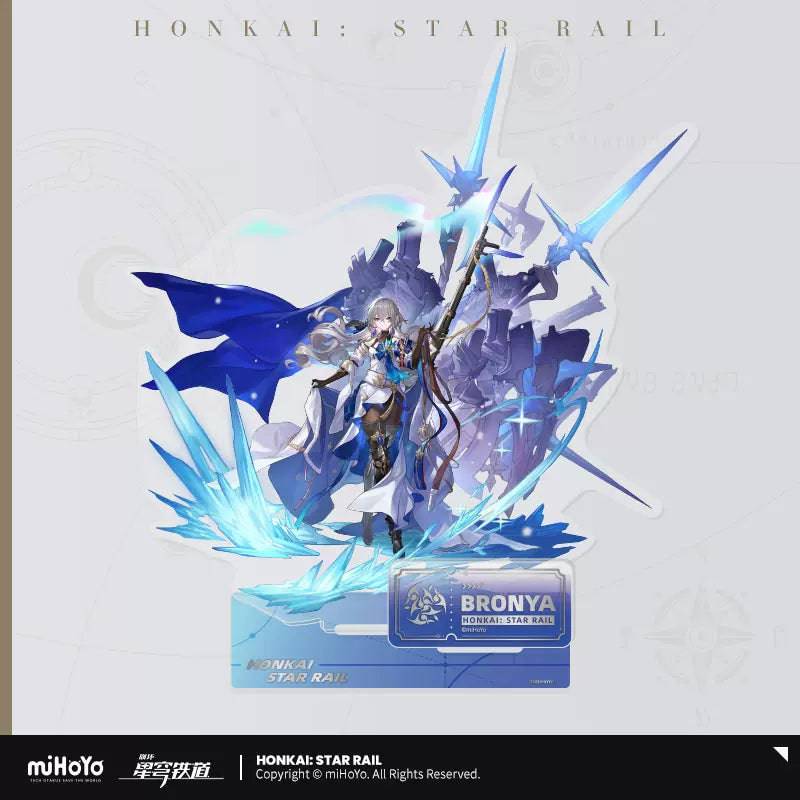 Honkai: Star Rail Acrylic Stand