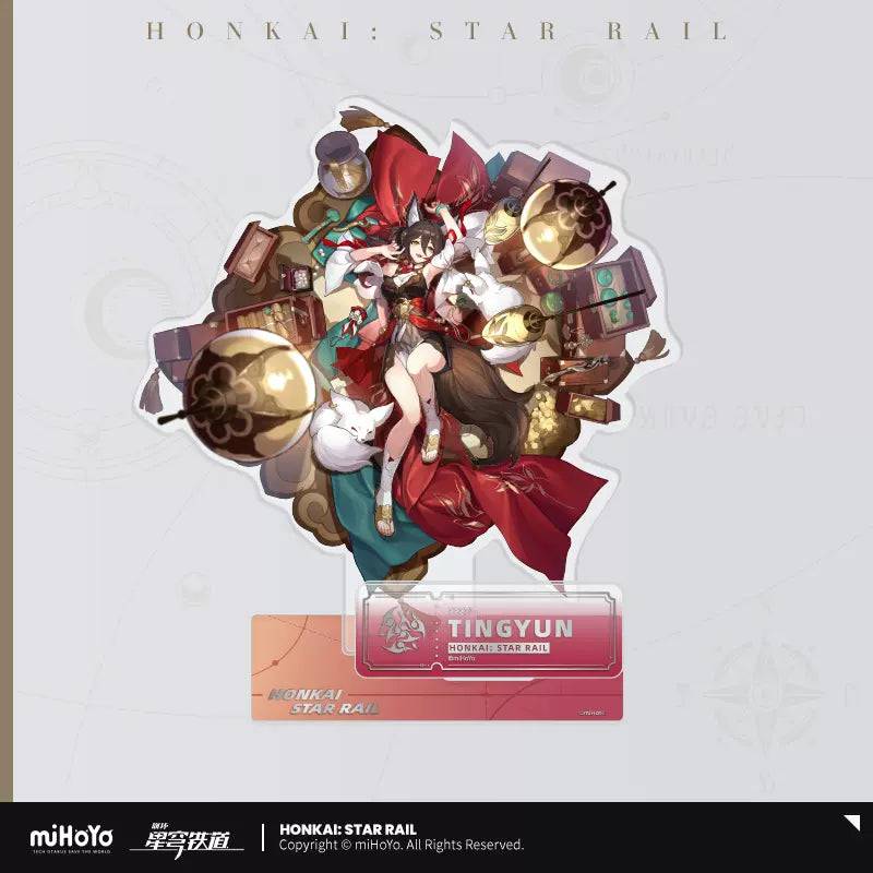 Honkai: Star Rail Acrylic Stand
