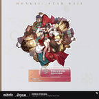 Honkai: Star Rail Acrylic Stand