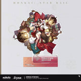 Honkai: Star Rail Acrylic Stand