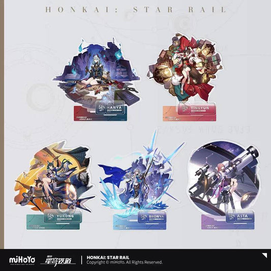Honkai: Star Rail Acrylic Stand