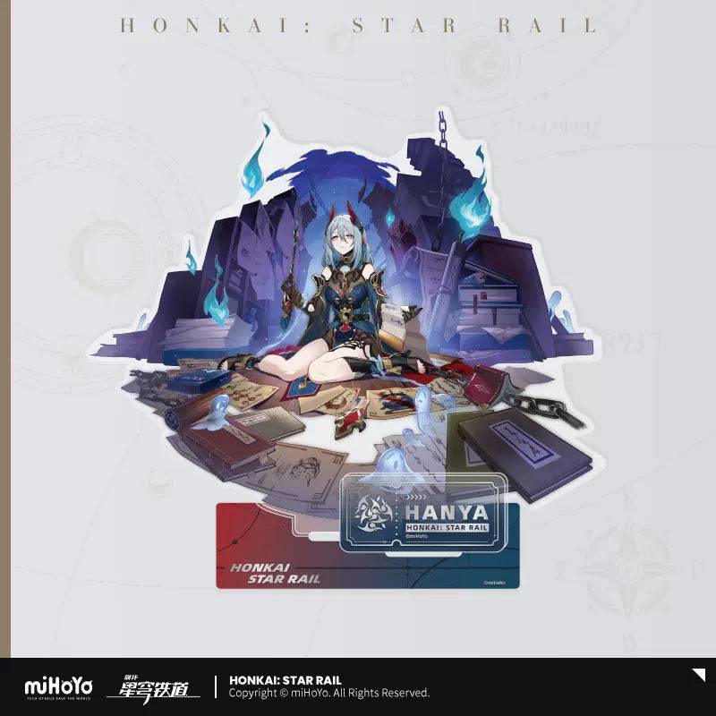 Honkai: Star Rail Acrylic Stand