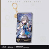 Honkai: Star Rail Keychain Vol. 4