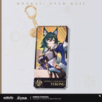 Honkai: Star Rail Keychain Vol. 4