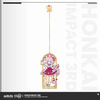Honkai Impact 3rd Metall Bookmark Paradise Series