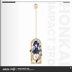 Honkai Impact 3rd Metall Bookmark Paradise Series