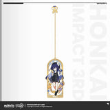 Honkai Impact 3rd Metall Bookmark Paradise Series