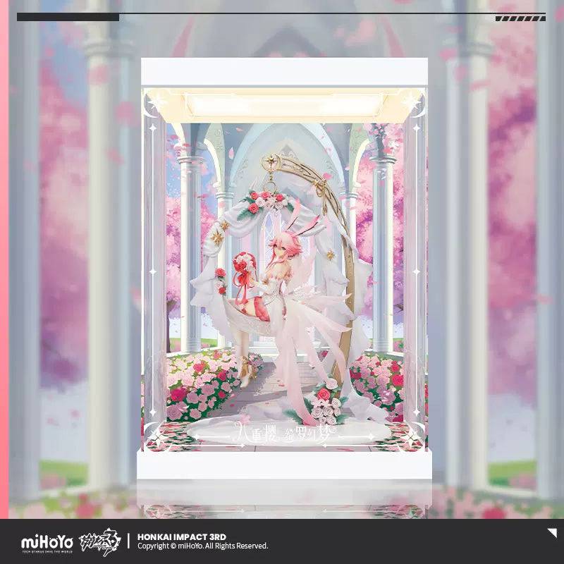 Honkai Impact 3rd Display Box For Yae Sakura Fantasy Dream