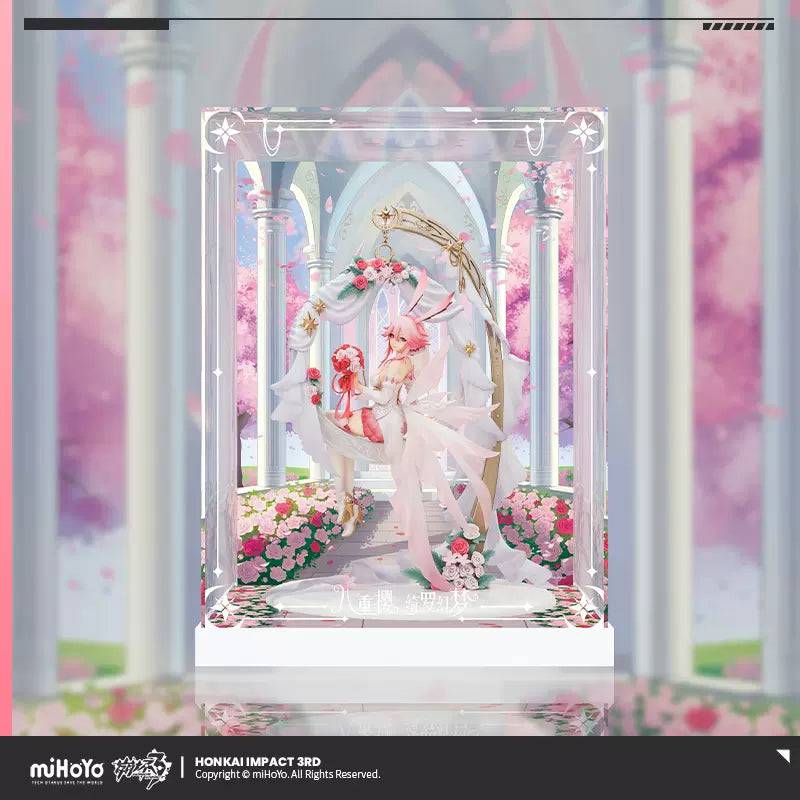 Honkai Impact 3rd Display Box For Yae Sakura Fantasy Dream