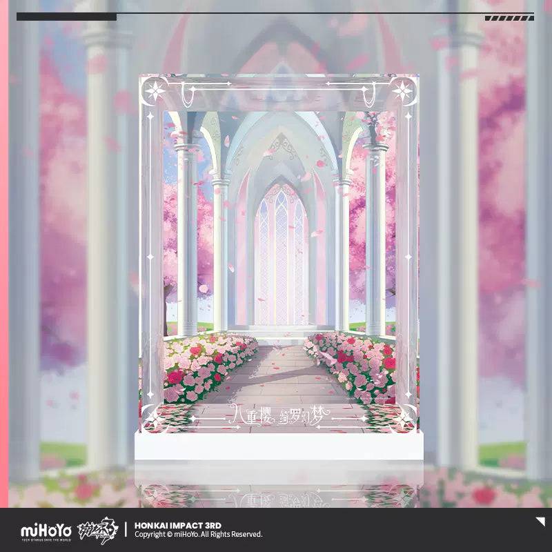 Honkai Impact 3rd Display Box For Yae Sakura Fantasy Dream