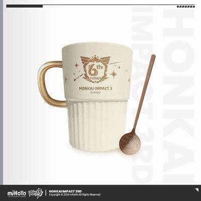 Honkai Impact 3rd 6th Anniversary Mug