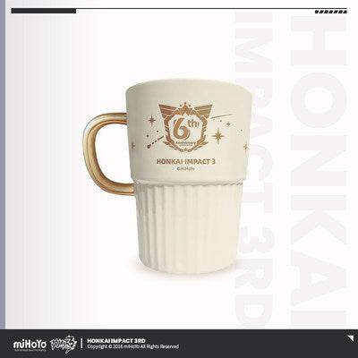 Honkai Impact 3rd 6th Anniversary Mug