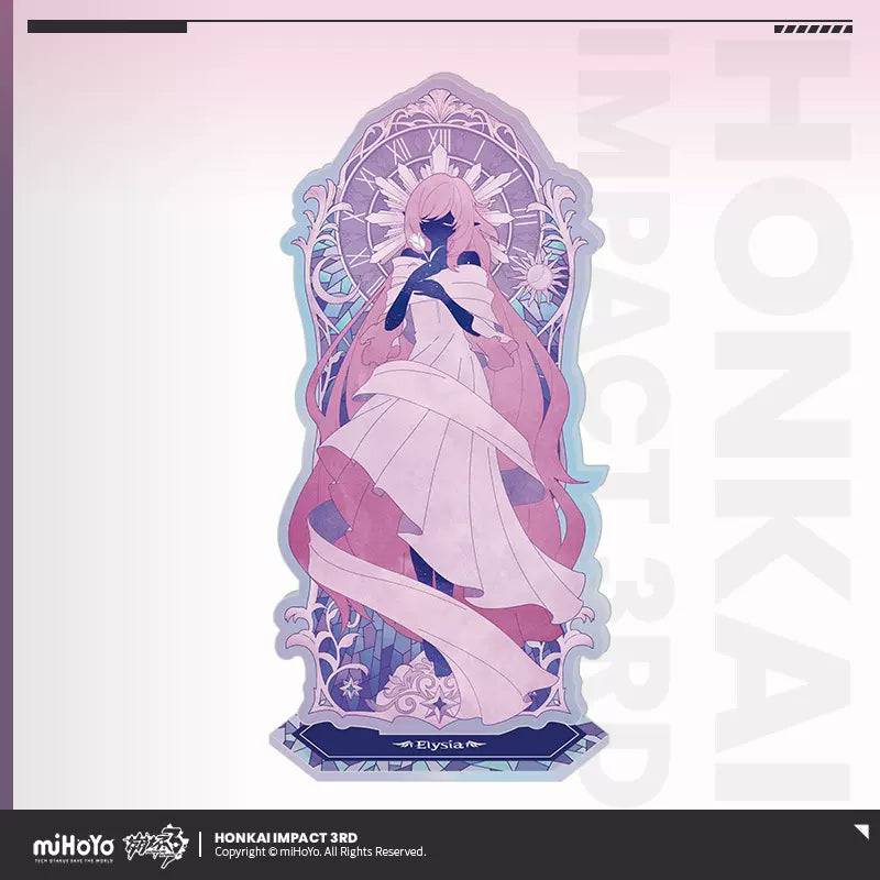 Honkai Impact 3rd Because Of You Acrylic Stand