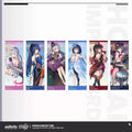 Honkai Impact 3rd Concert 2023: Forest Capriccio Commemorative Ticket (Set of 6 Tickets)