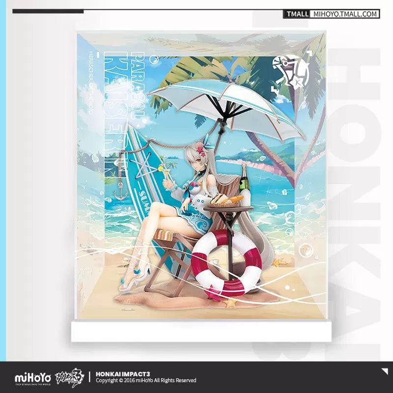 Honkai Impact 3rd Display Box for Kiana Herrscher of Void Summer Edition