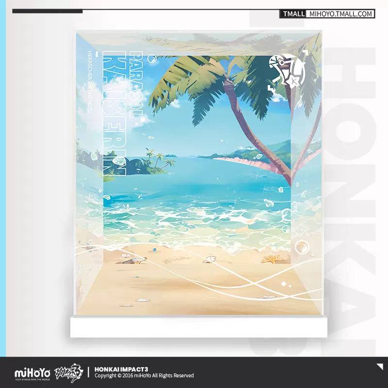 Honkai Impact 3rd Display Box for Kiana Herrscher of Void Summer Edition