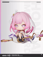 Honkai Impact 3rd Elysia Herrscher of Human: Ego Chibi Figure