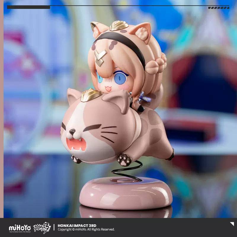 Honkai Impact 3rd Pardofelis Figure