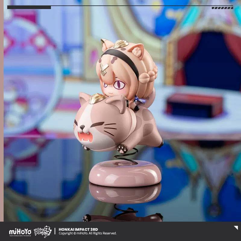 Honkai Impact 3rd Pardofelis Figure