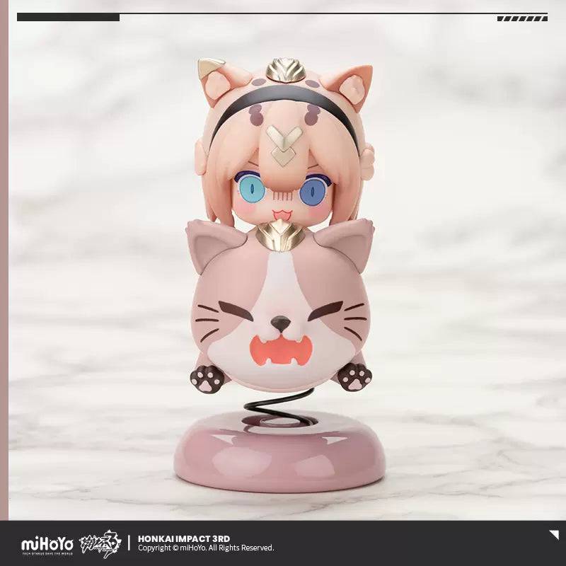 Honkai Impact 3rd Pardofelis Figure