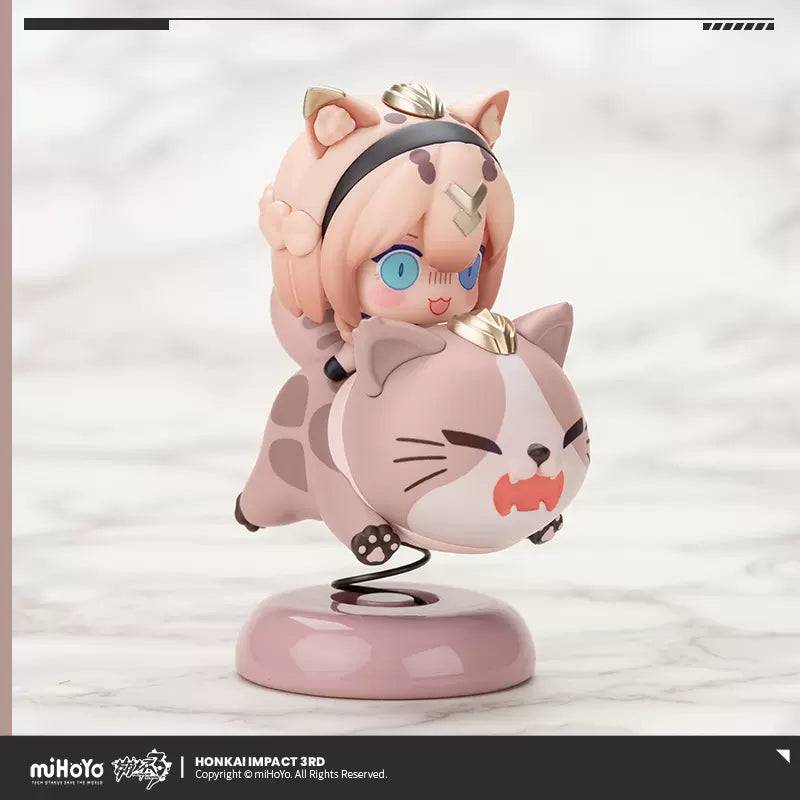 Honkai Impact 3rd Pardofelis Figure