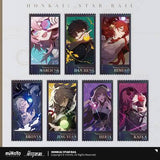 Honkai: Star Rail Commemorative Ticket (Set of 7 Tickets)
