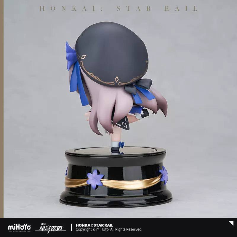 Honkai: Star Rail Herta Chibi Spinning Figure