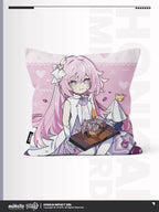 Honkai Impact 3rd Little Herrscher Pillow Series