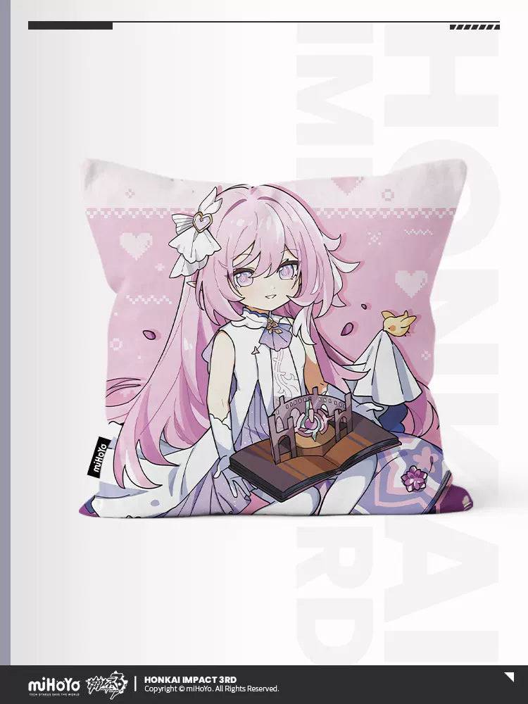 Honkai Impact 3rd Little Herrscher Pillow Series