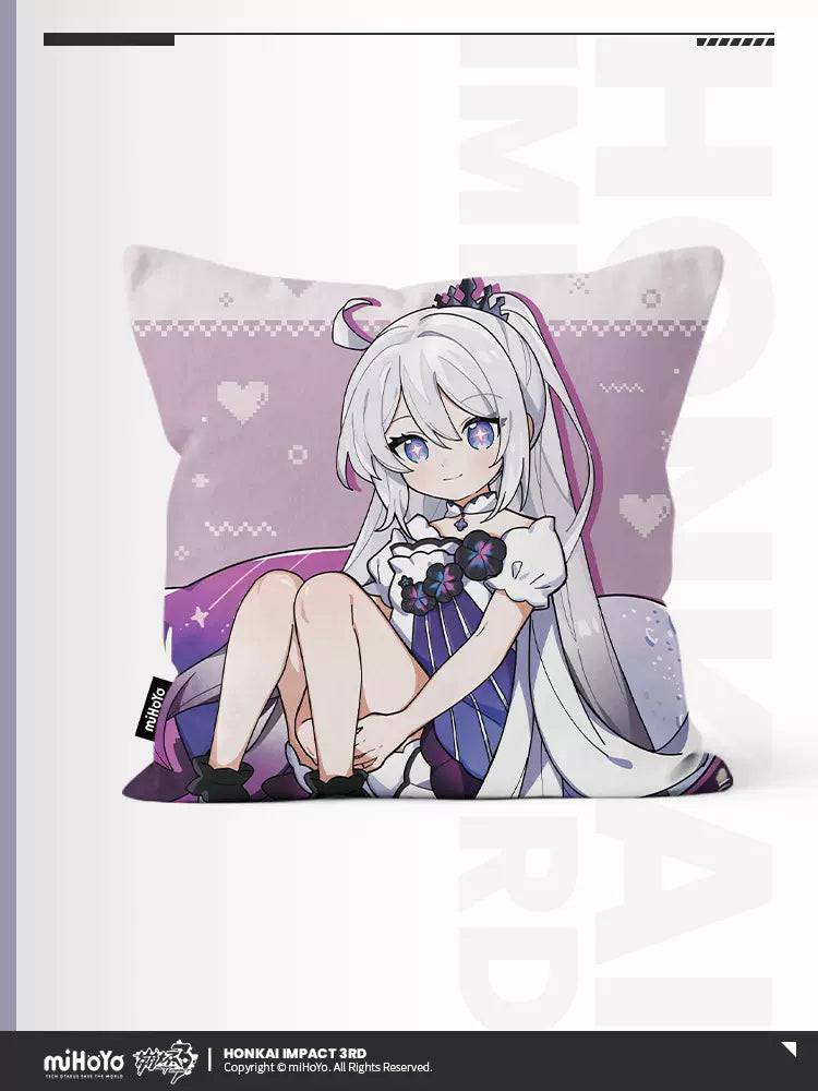 Honkai Impact 3rd Little Herrscher Pillow Series