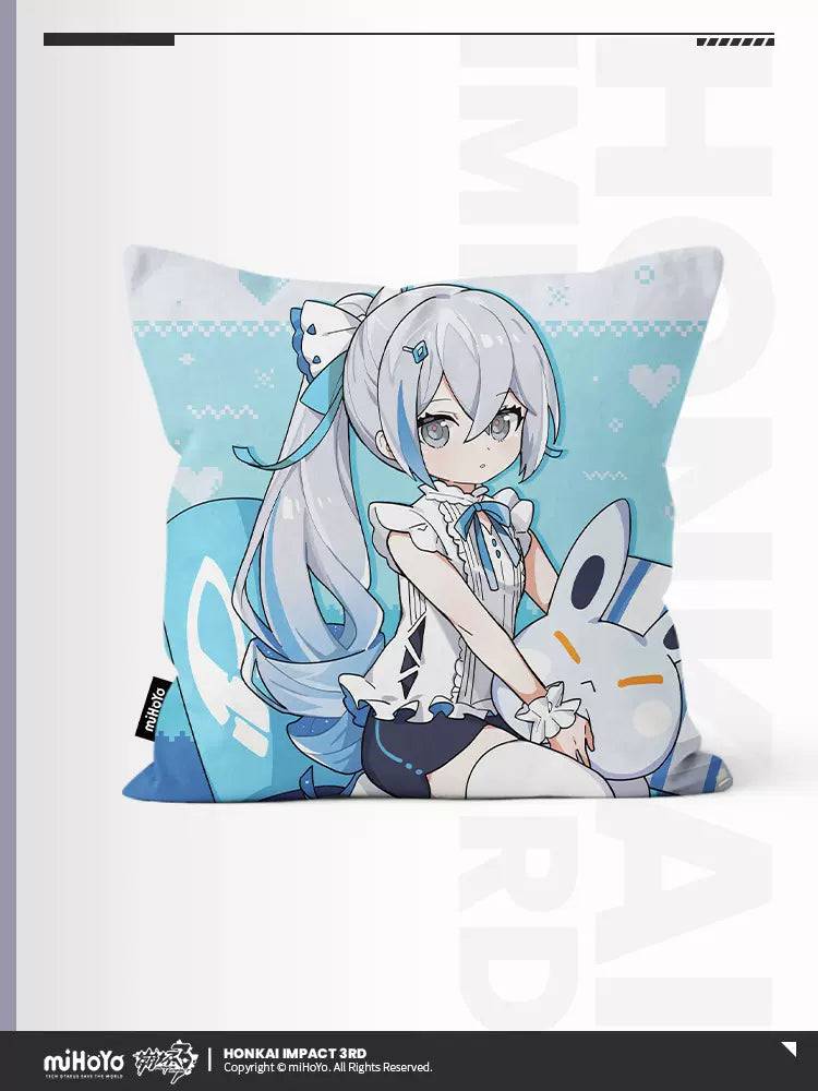 Honkai Impact 3rd Little Herrscher Pillow Series