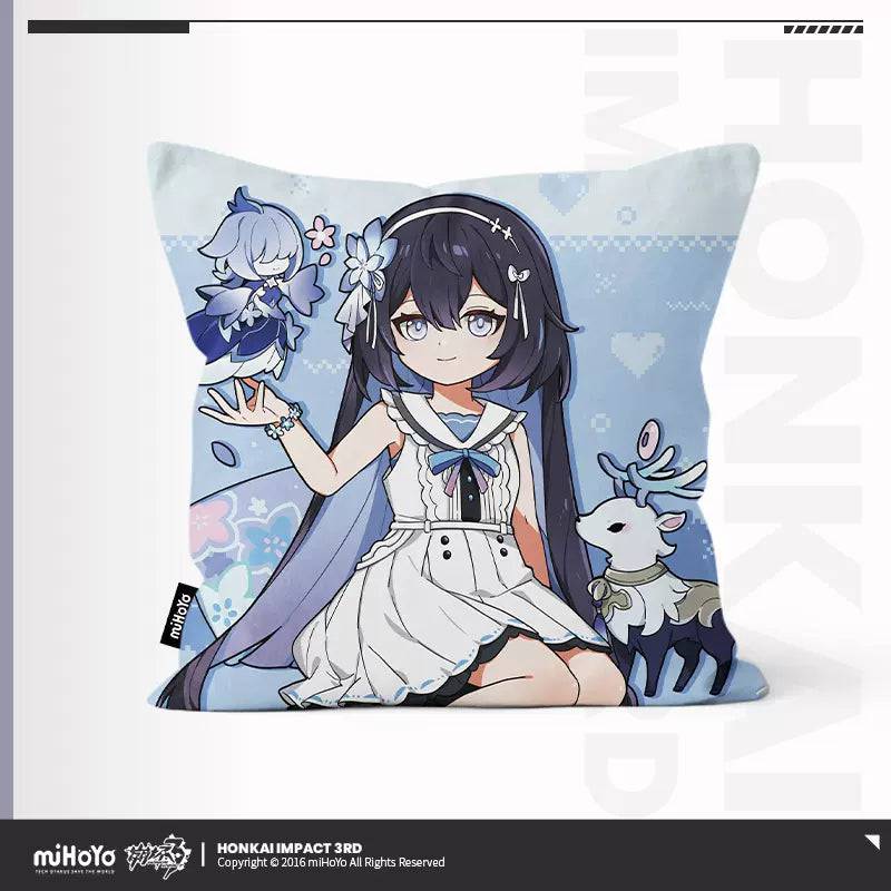 Honkai Impact 3rd Little Herrscher Pillow Series