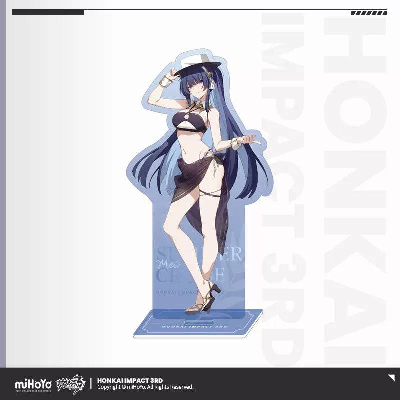 Honkai Impact 3rd Acrylic Stand Summer Series Vol. 2