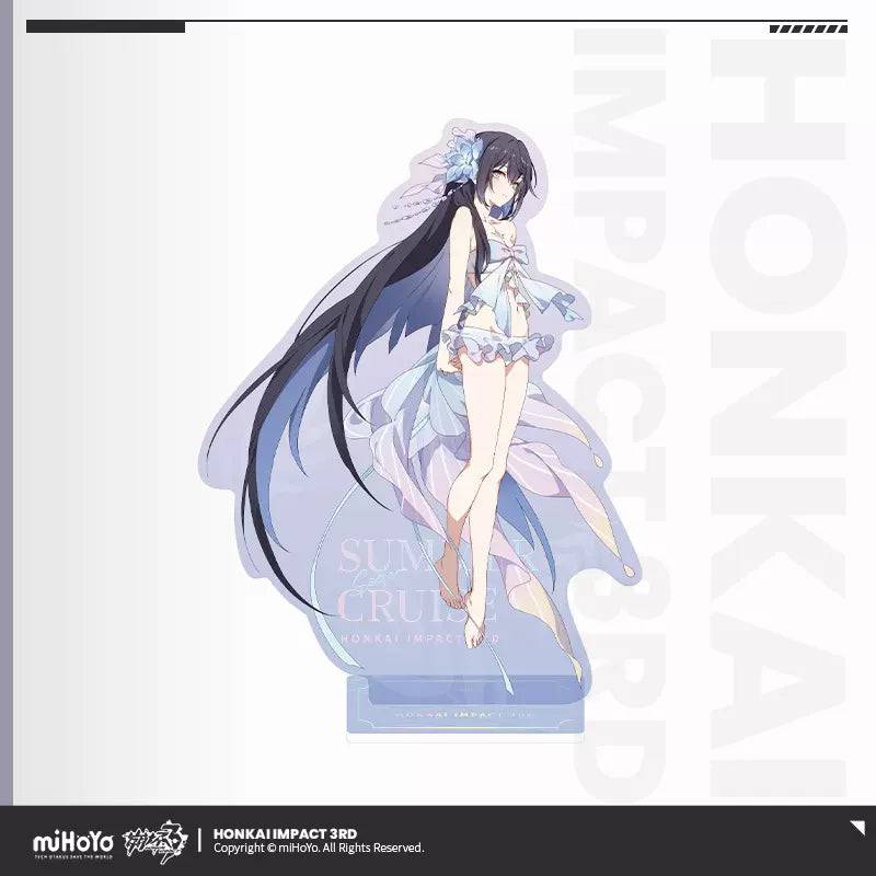 Honkai Impact 3rd Acrylic Stand Summer Series Vol. 2
