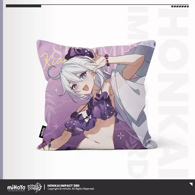 Honkai Impact 3rd Summer Series Pillow Vol. 2