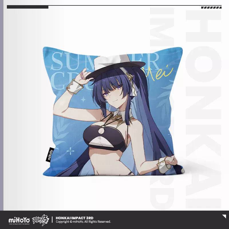 Honkai Impact 3rd Summer Series Pillow Vol. 2