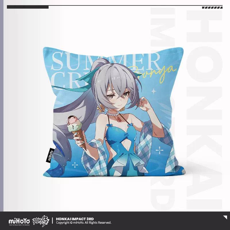 Honkai Impact 3rd Summer Series Pillow Vol. 2