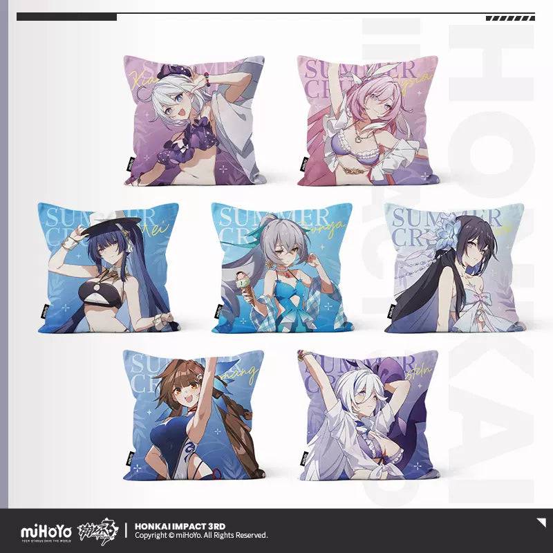 Honkai Impact 3rd Summer Series Pillow Vol. 2