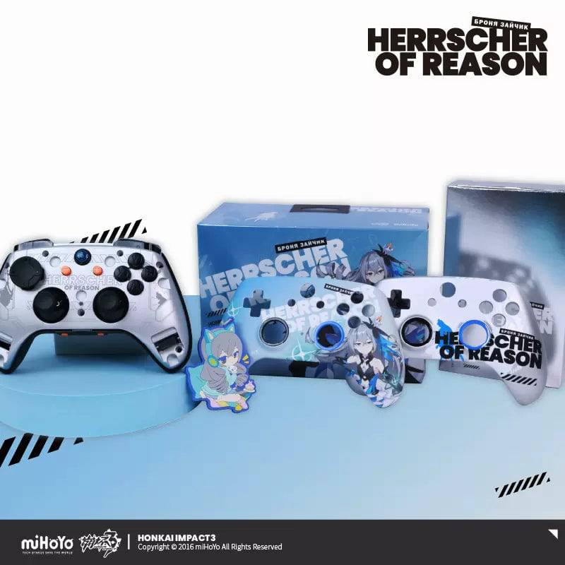 Honkai Impact 3rd Bronya Herrscher of Reason Gamepad