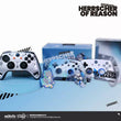 Honkai Impact 3rd Bronya Herrscher of Reason Gamepad