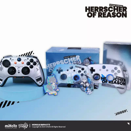 Honkai Impact 3rd Bronya Herrscher of Reason Gamepad