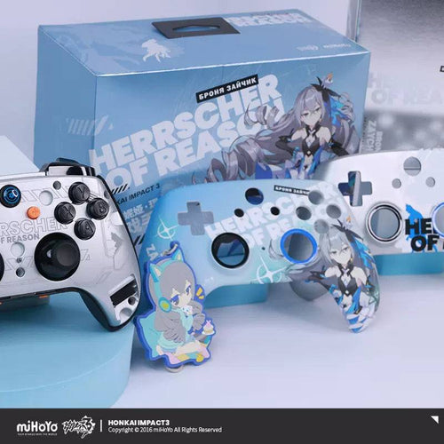 Honkai Impact 3rd Bronya Herrscher of Reason Gamepad