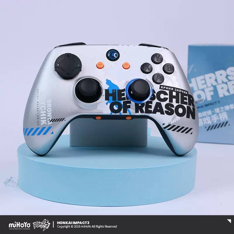 Honkai Impact 3rd Bronya Herrscher of Reason Gamepad