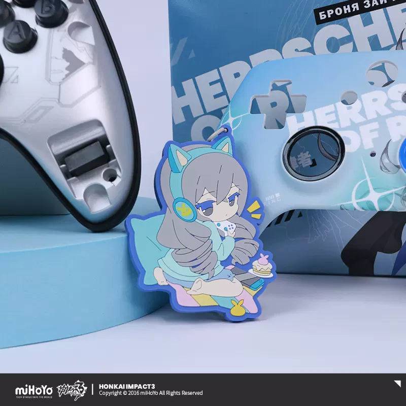 Honkai Impact 3rd Bronya Herrscher of Reason Gamepad