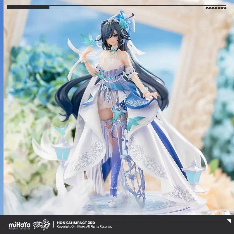 Honkai Impact 3rd Fu Hua Cerulean Court Ver. 1/8 Figure