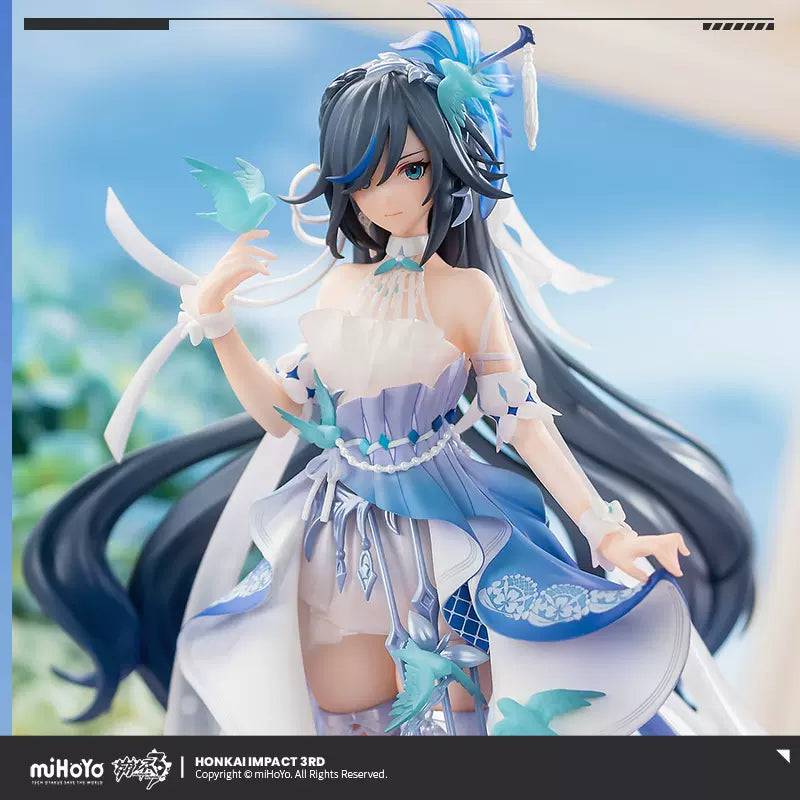 Honkai Impact 3rd Fu Hua Cerulean Court Ver. 1/8 Figure
