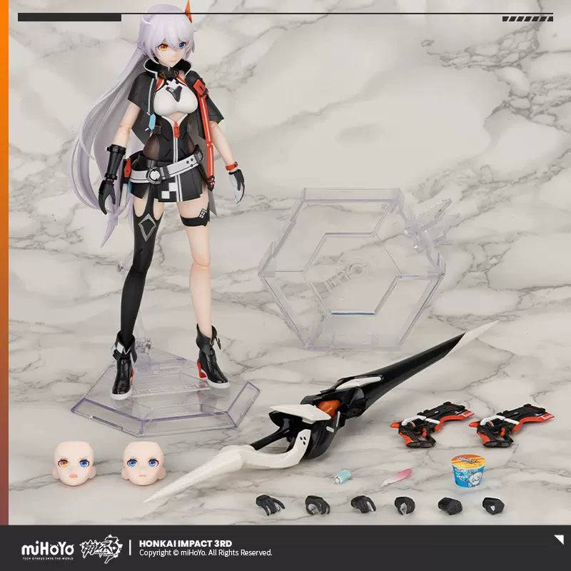 Honkai Impact 3rd Kiana Void Drifter Ver. 1/8 Figure