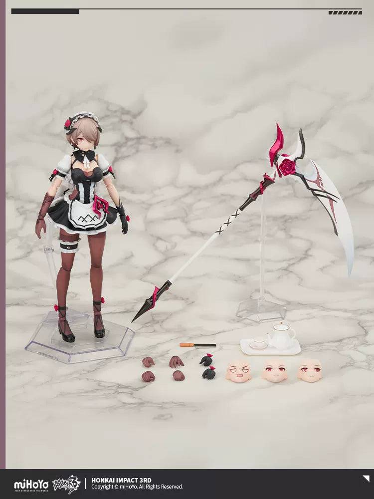 Honkai Impact 3rd Rita Rossweisse Umbral Rose Ver. 1/8 Figure