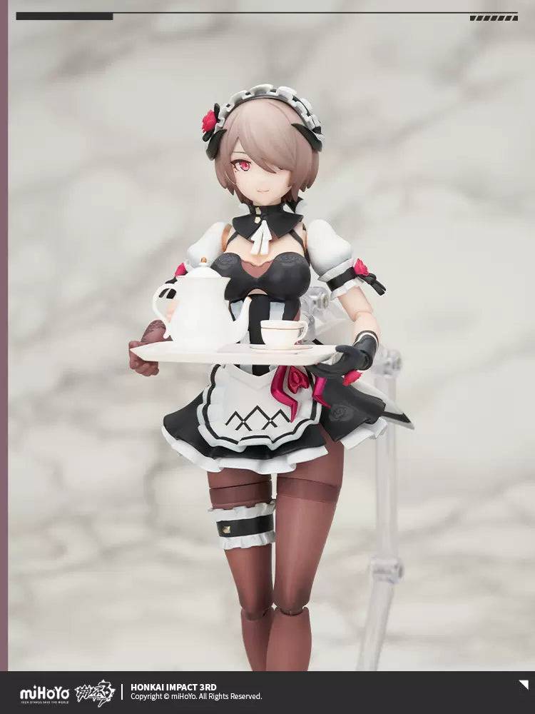 Honkai Impact 3rd Rita Rossweisse Umbral Rose Ver. 1/8 Figure